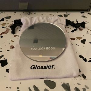 Glossier You Look Good Mirror
